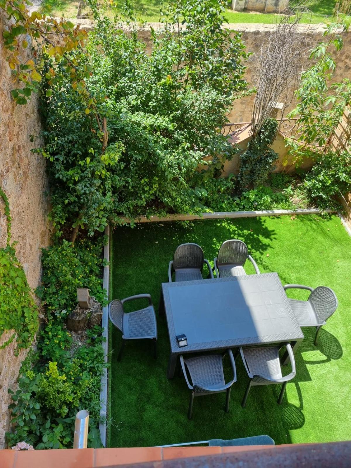 Apartament El Niu Dels Ocells Sant Joan de les Abadesses Zewnętrze zdjęcie