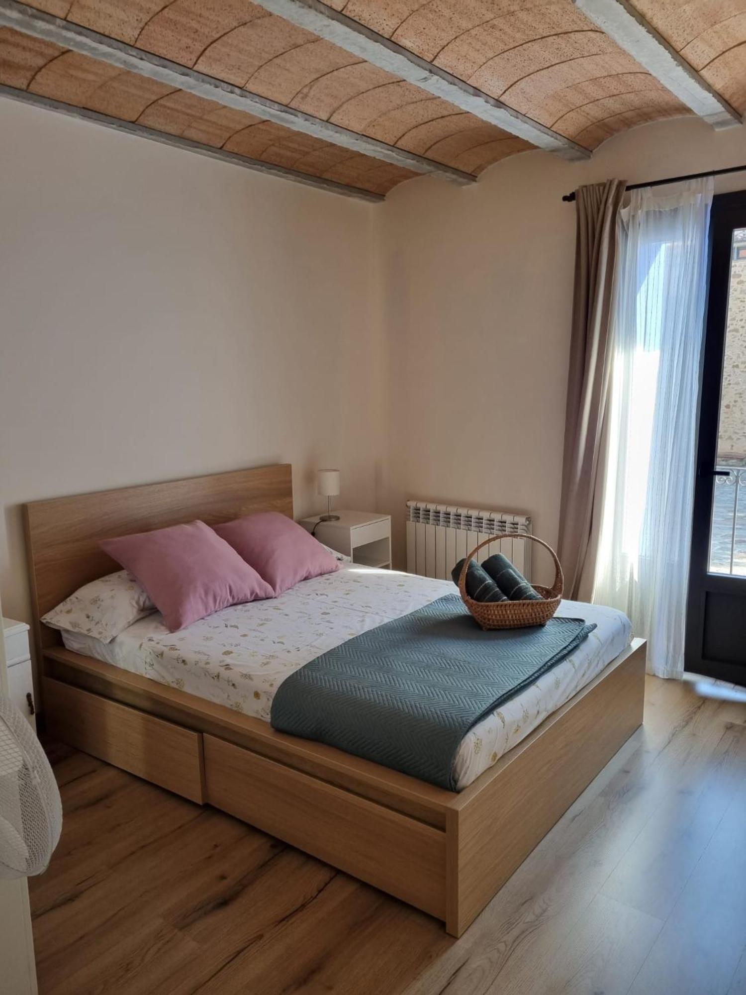 Apartament El Niu Dels Ocells Sant Joan de les Abadesses Zewnętrze zdjęcie